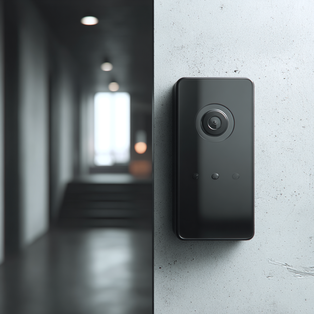 Rozpoznawanie twarzy w wideodomofonie