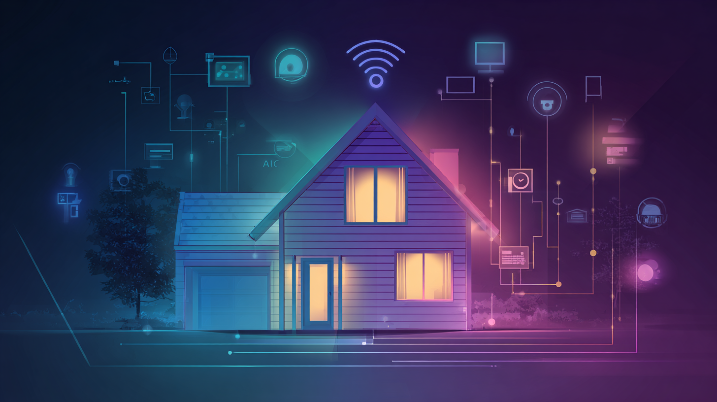 Bezpieczny smart home