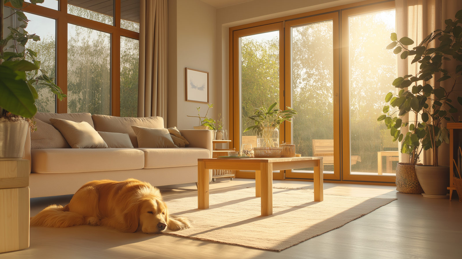 Czujnik jakości powietrza w inteligentnym domu