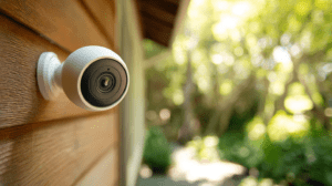 Monitoring w inteligentnym domu