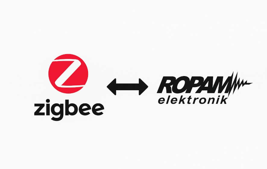 Zigbee - Ropam