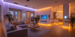 Smart home bez prądu