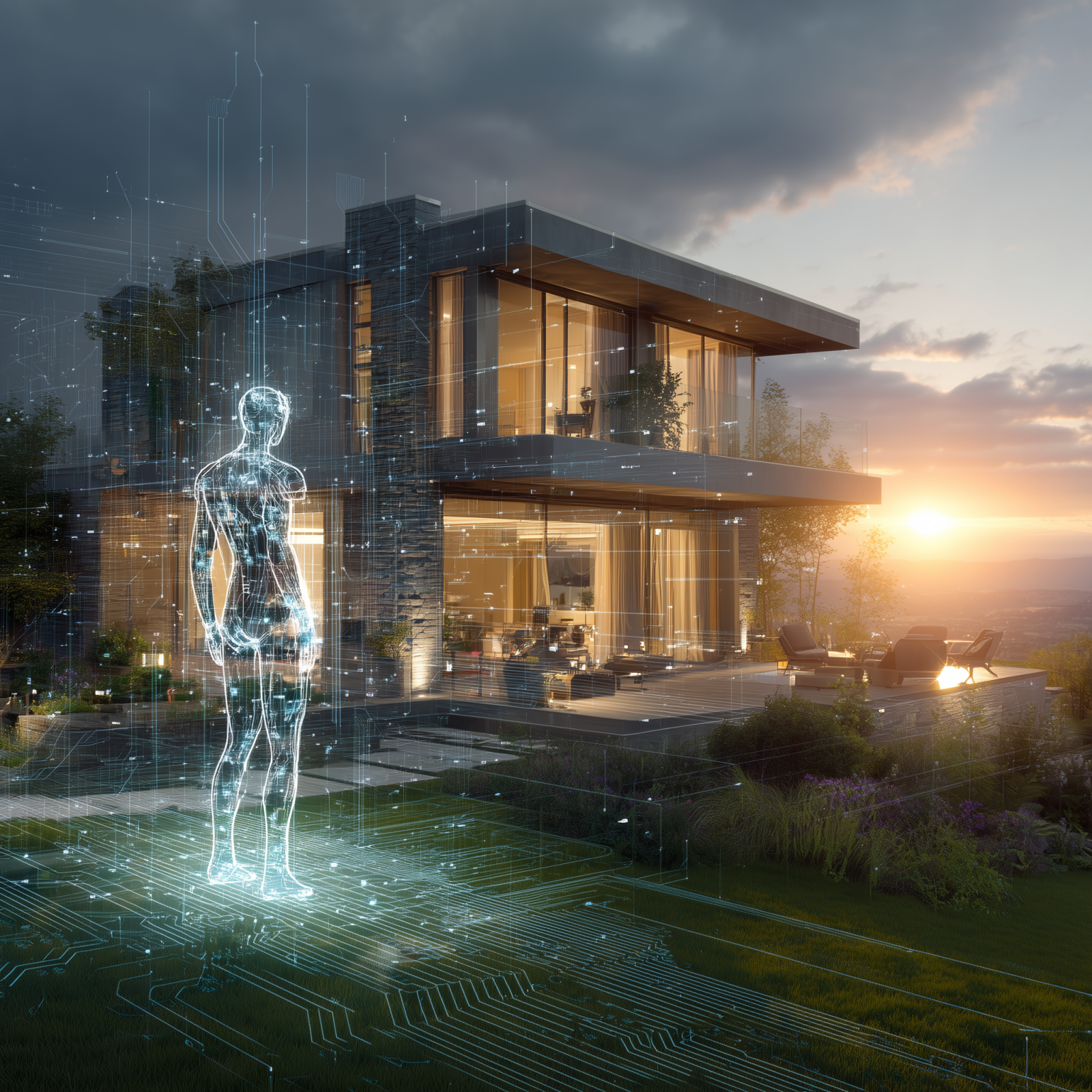 analityka AI w monitoringu