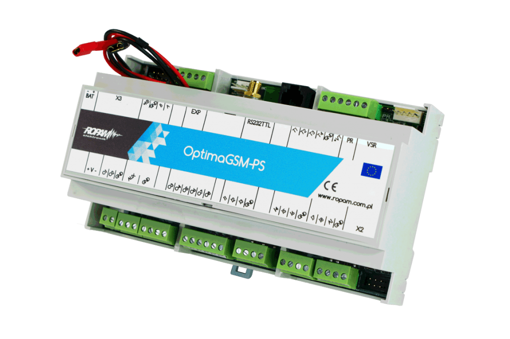 Moduł NEOGSM PS - Ropam Elektronik