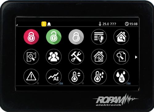 TPR 4BS - Ropam Elektronik