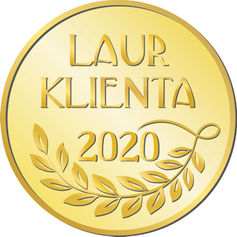 Złoty laur klienta - Ropam Elektronik